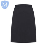 Plain Girls A Line Skirts - Navy Size 10,Size 11-12,Size 12,Size 13,Size 14,Size 15-16,Size 16,Size 18,Size 20,Size 22,Size 24,Size 7-8,Size 8-9,Size 9-10